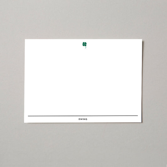 Lucky Korrespondenskort