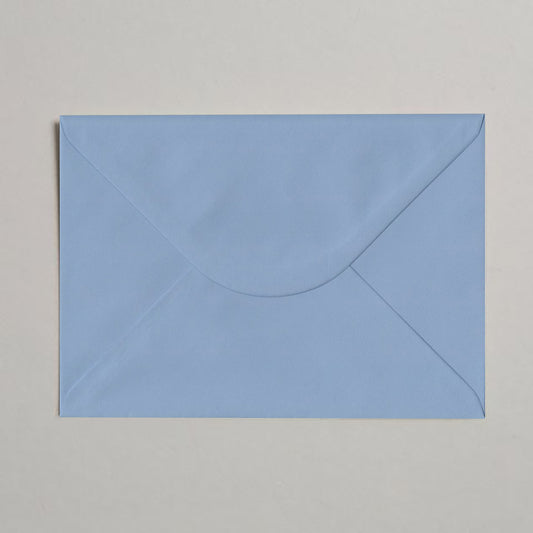 Duvblå C5 kuvert